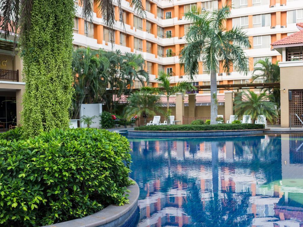 Eastern Grand Palace Pattaya Exterior photo