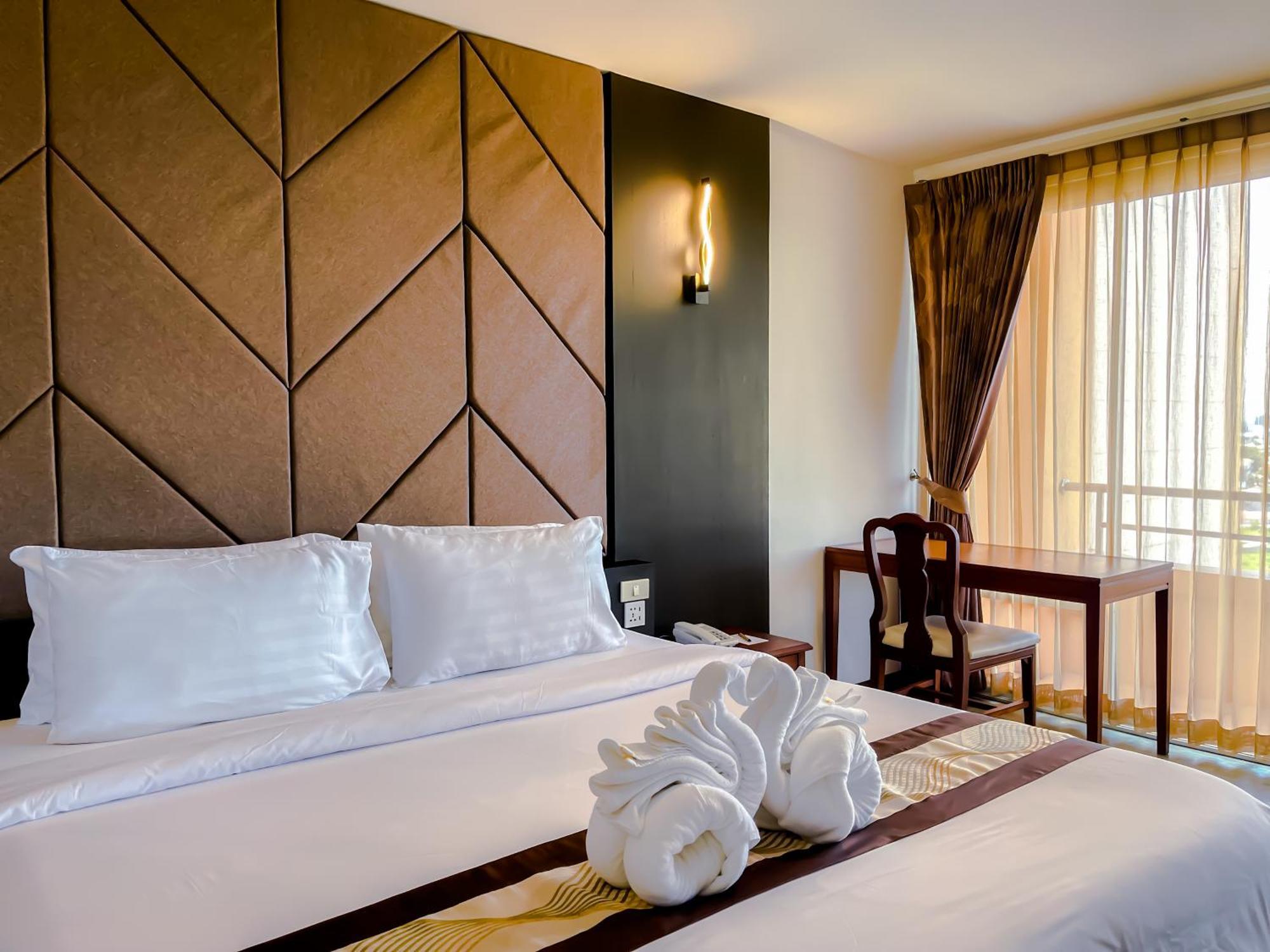 Eastern Grand Palace Pattaya Room photo