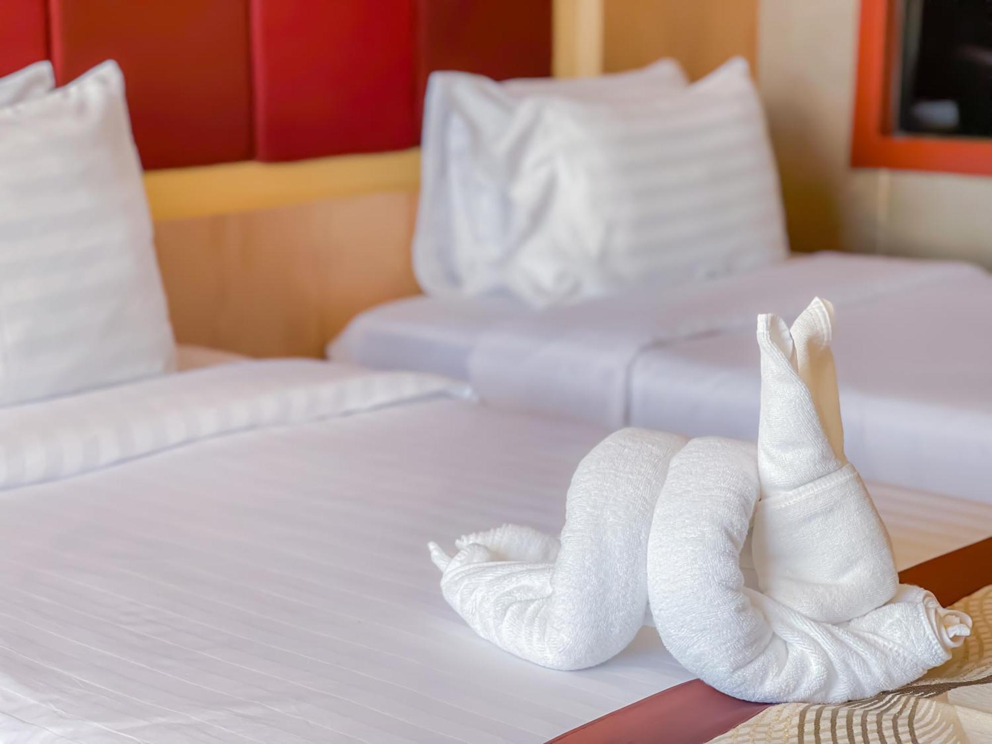 Eastern Grand Palace Pattaya Room photo
